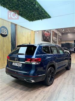 ڤۆڵکسواگن ئەتلەس